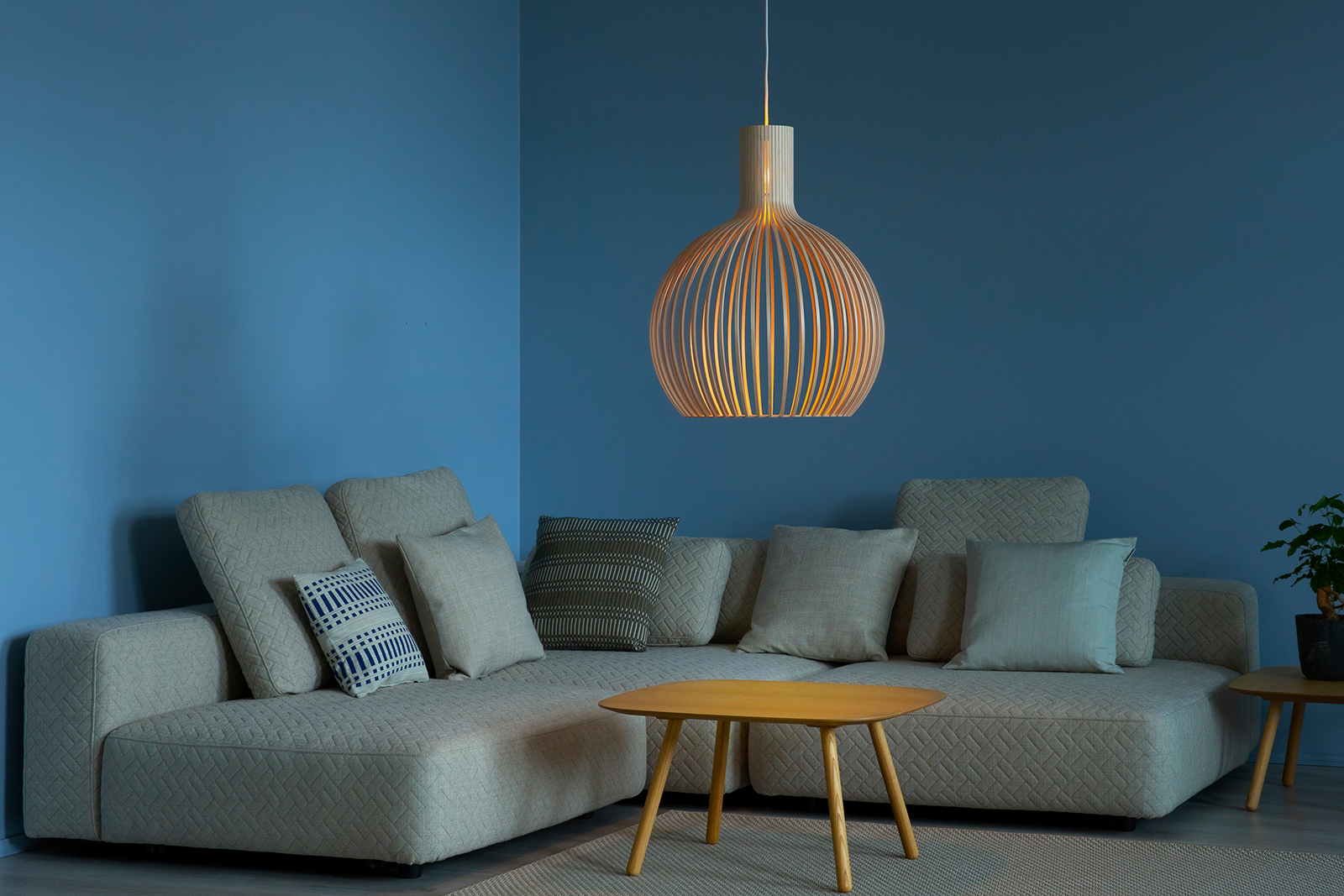 Inspiration for stylish living room lighting Secto Design
