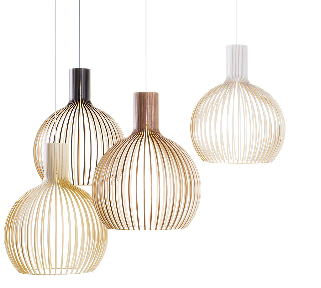 Octo 4240 pendant by Secto Design | Secto Design