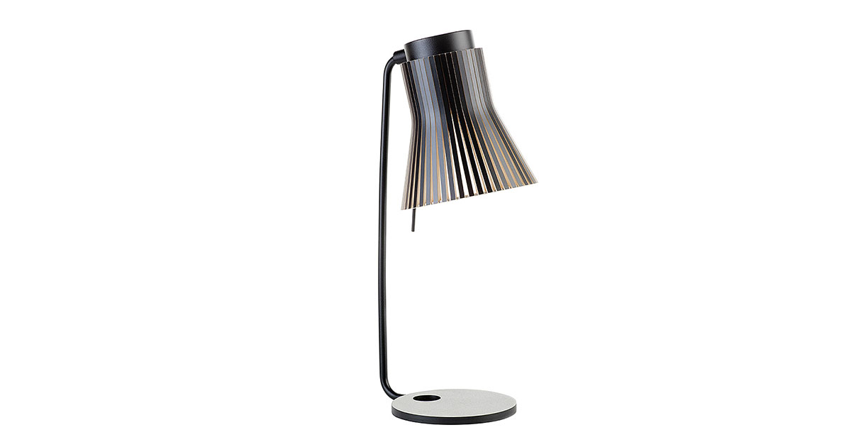 Wooden Petite 4620 table lamp by Secto Design | Secto Design