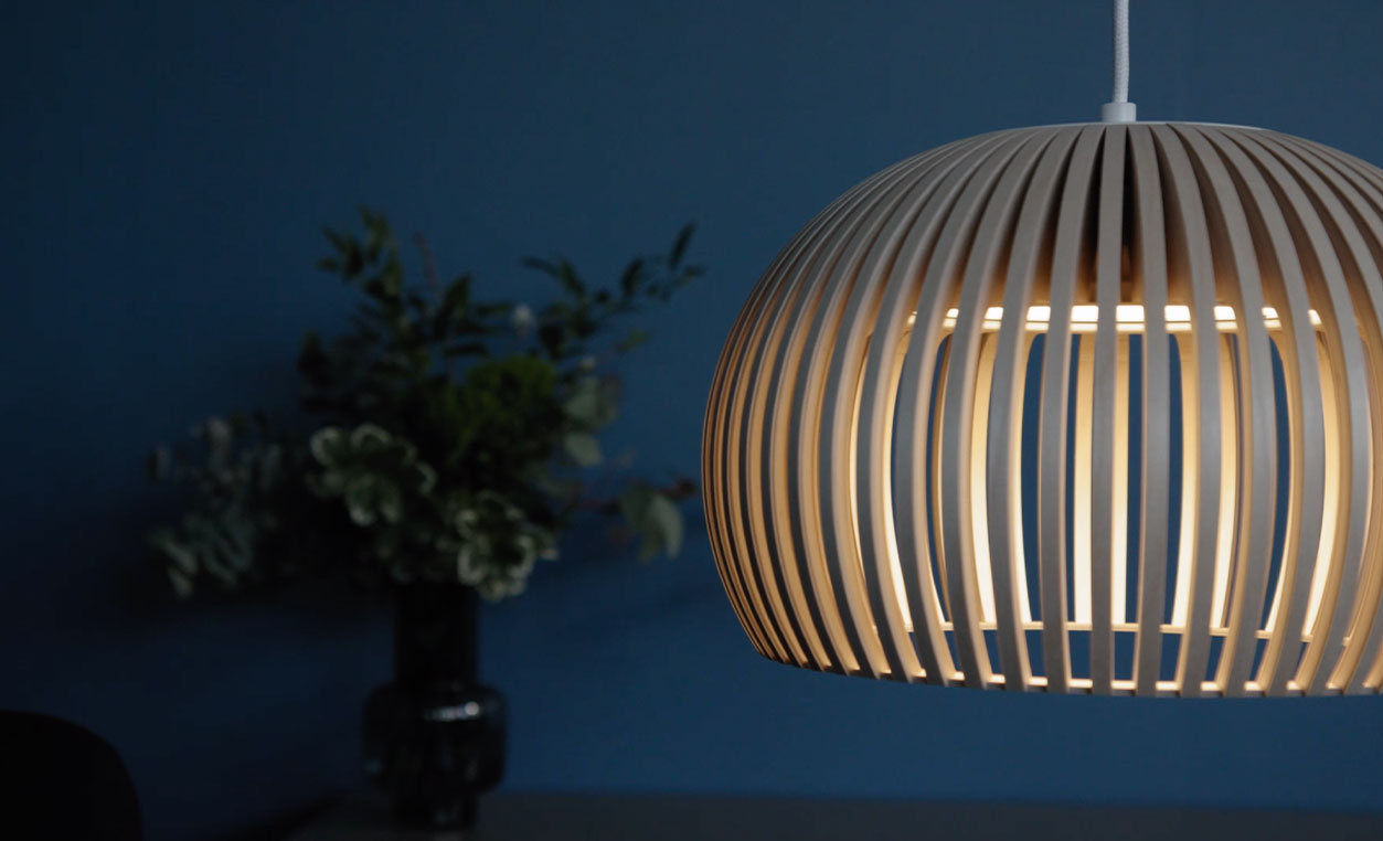 Atto 5000 - Handcrafted by masters | Secto Design