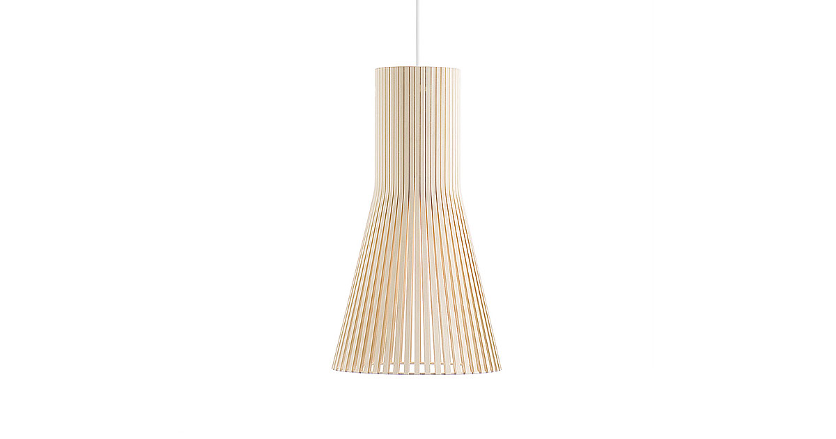 Wooden Secto Small 4201 pendant lamp by 