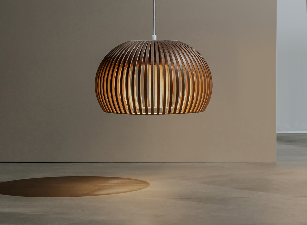 Atto 5000 pendant lamp