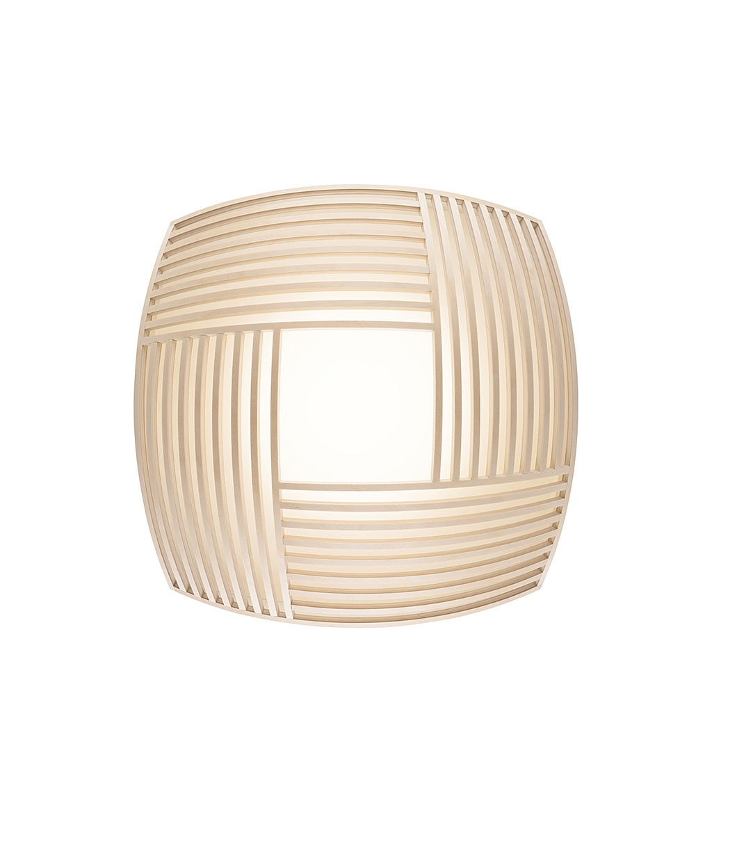 Kuulto 9100 ceiling lamp color birch