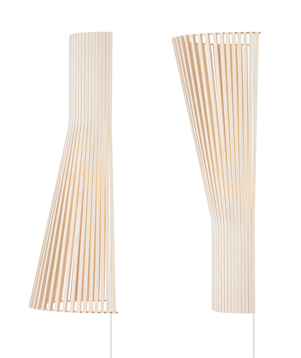 Wooden Secto 4230 wall lamp by Secto Design Secto Design