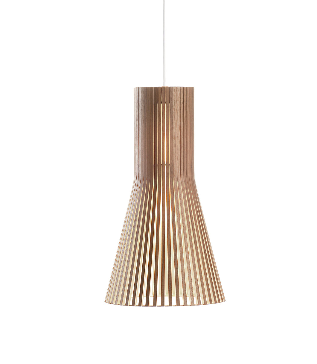 Wooden Secto 4201 pendant lamp by Secto Design Secto Design