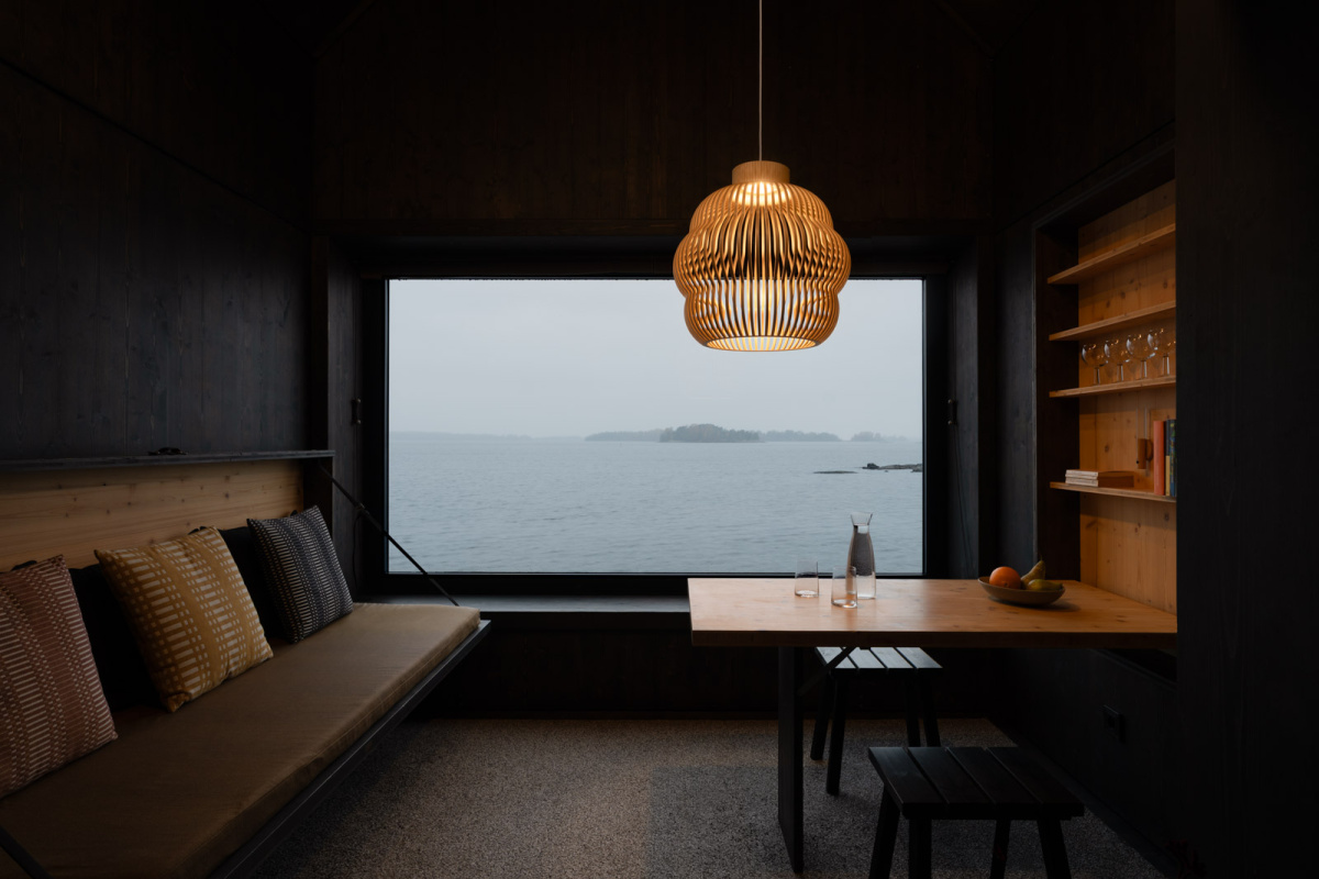 How to create the perfect restaurant lighting with wooden lamps | Secto ...