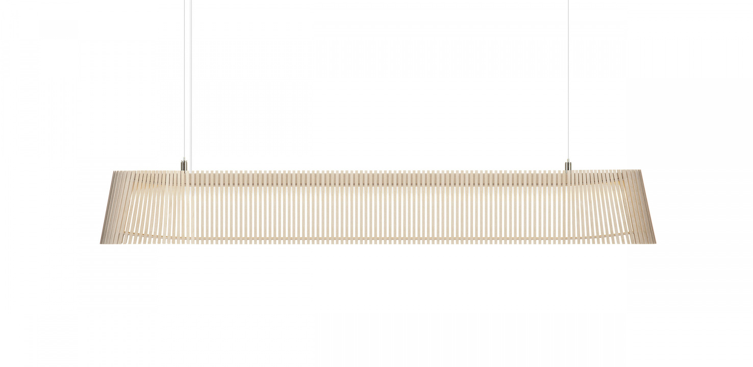 Wooden Owalo 7000 pendant lamp by Secto Design | Secto Design