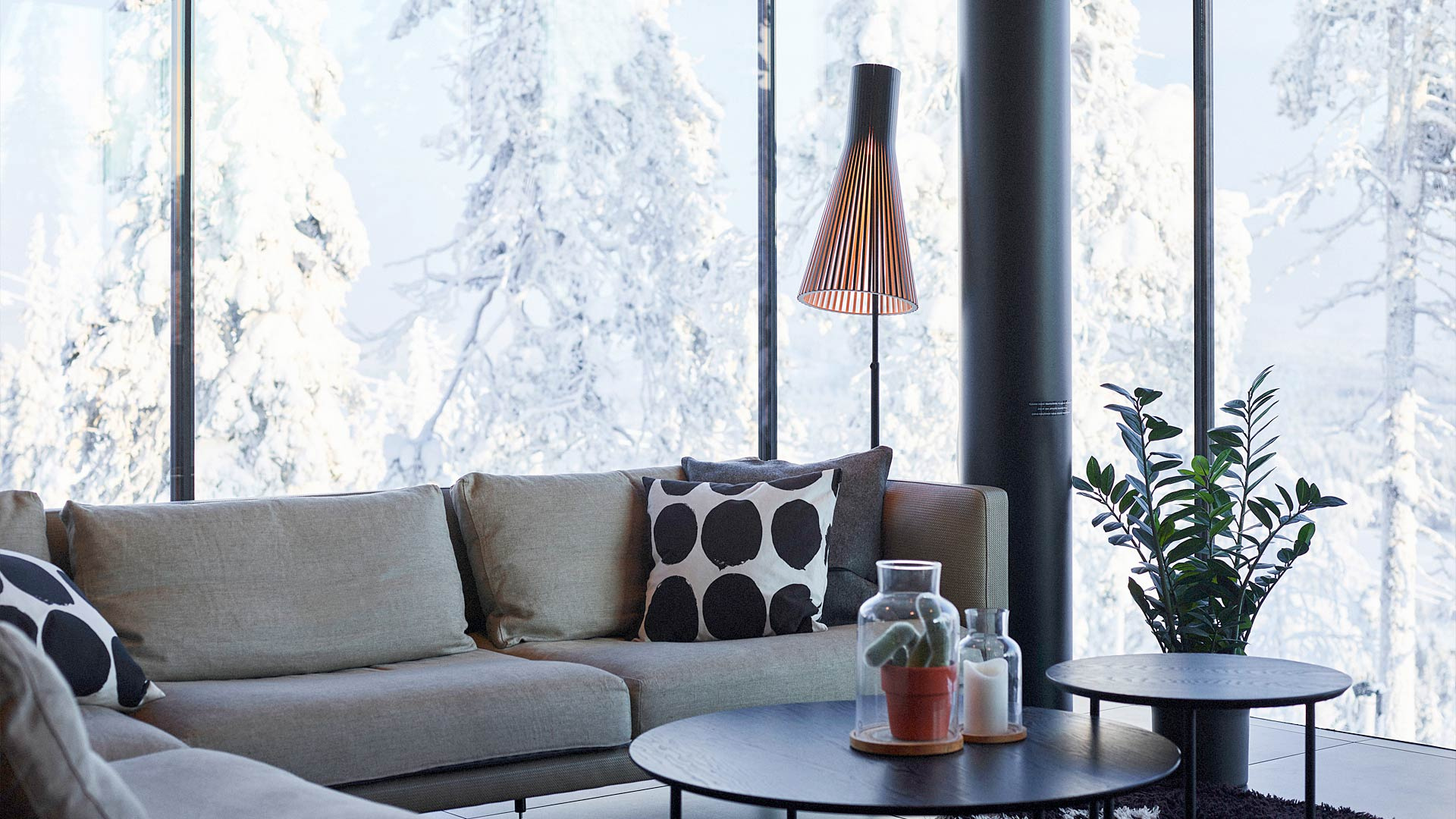 Secto 4210 floor lamp sale