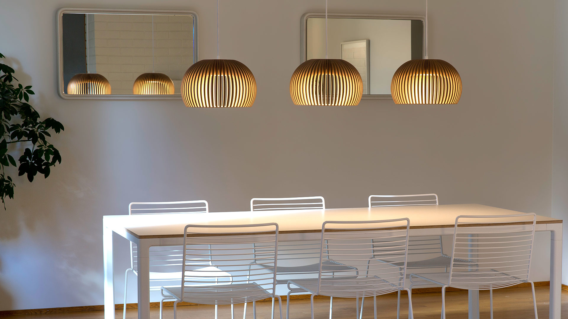bur acceleration bjærgning Wooden Atto 5000 pendant lamp by Secto Design | Secto Design
