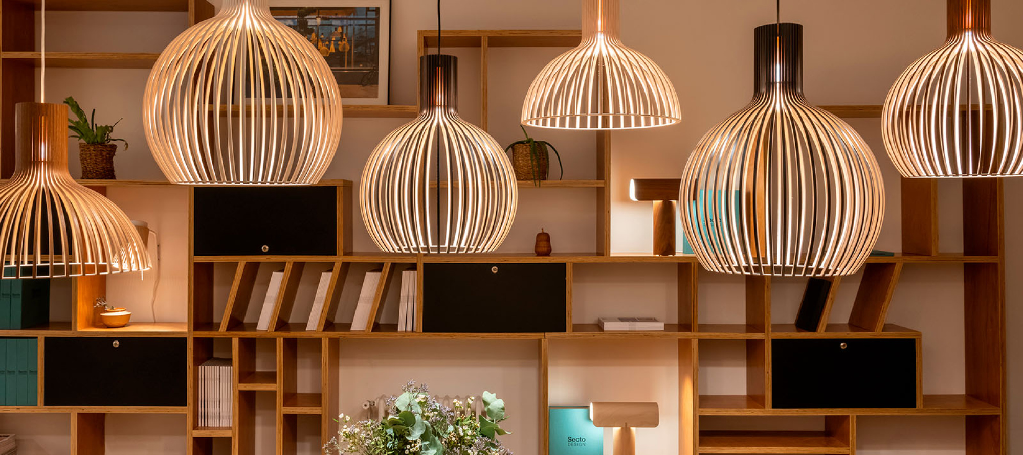 Welcome to explore our Paris showroom | Secto Design