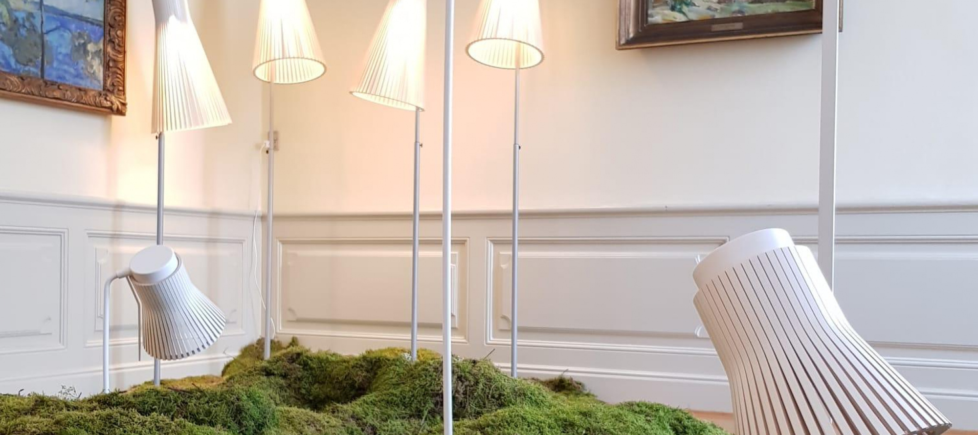 Curated visual reference: Gallery Detail: Nordic Design With A Finnish Twist