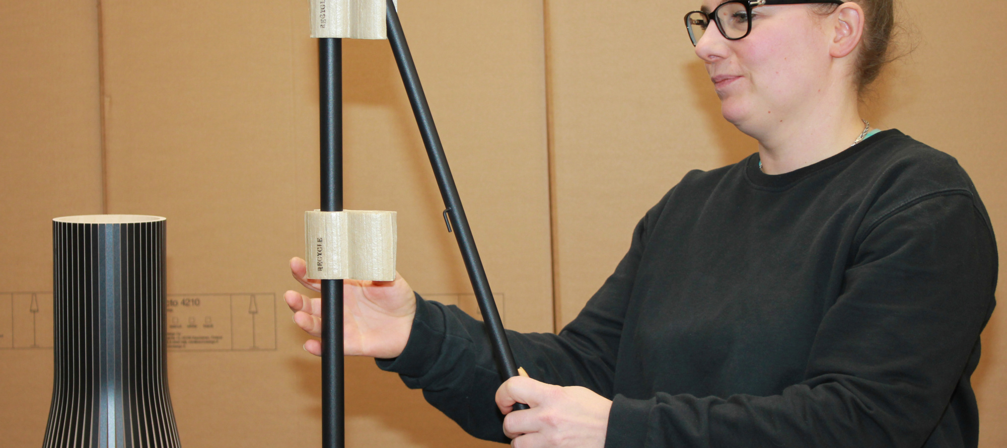 Secto Design invests in bio-based packaging production | Secto Design