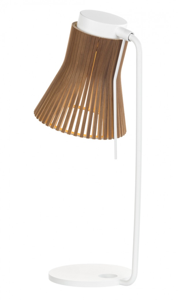Petite 4620 walnut