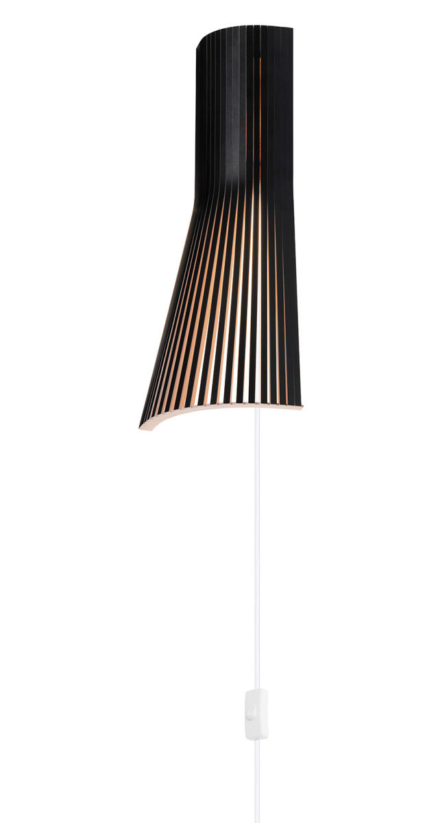 Secto Small 4237 corner  black