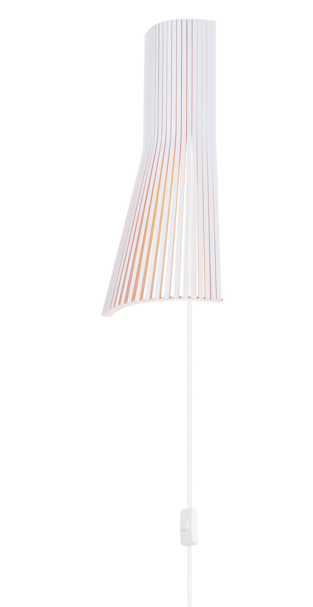 Secto Small 4237 corner  white