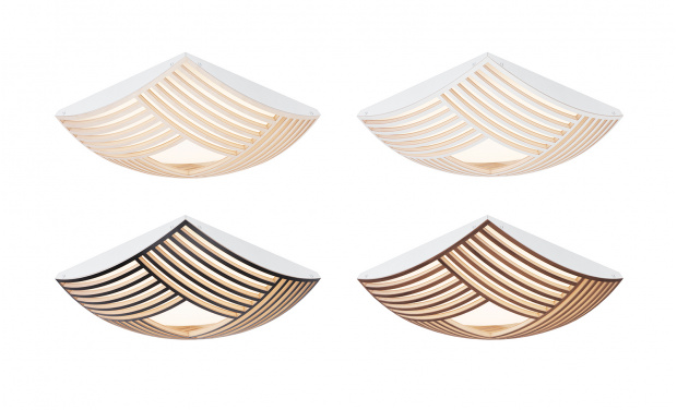 Kuulto Small 9101 ceiling lamp group