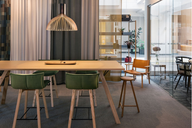 Victo 4250 R40 Showroom. Stockholm, Sweden. Photo by Mattias Hamrén.
