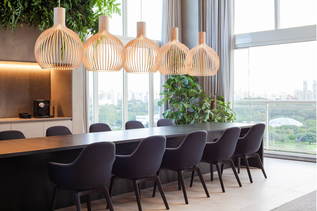 Octo 4240   Private residence. CDS Apartment. São Paulo, Brazil. Architecture by David Ito Arquitetura. Photo by Pedro Vannucchi. @pedrovannucchi