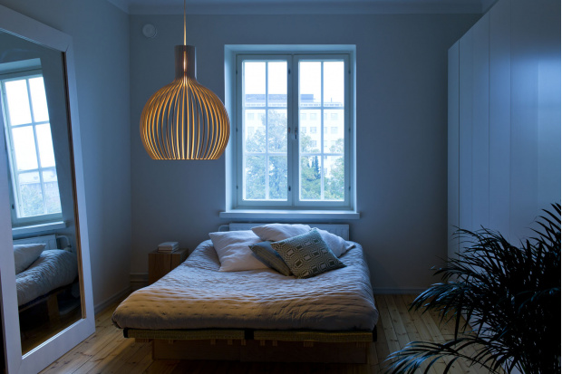 Octo 4240 Private residence. Helsinki, Finland. Styling by Gut Studio. Photo by Uzi Varon.