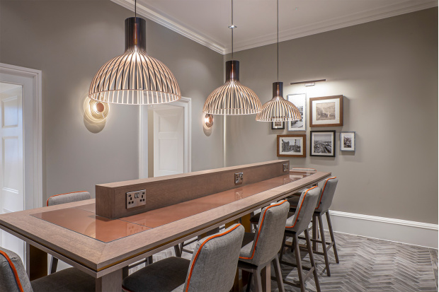 Victo 4250   Clayton Hotel Glasgow City. Glasgow, Scotland, United Kingdom.  Photo by David Cantwell & Clayton Hotel Glasgow City.