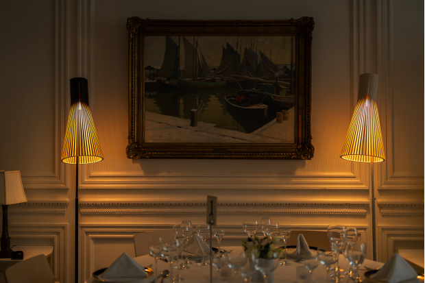 Secto 4210   Finnish Design Embassy Event.  Residence of the Ambassador of Finland.  London, United Kingdom.  Photo by Simon Sadek.