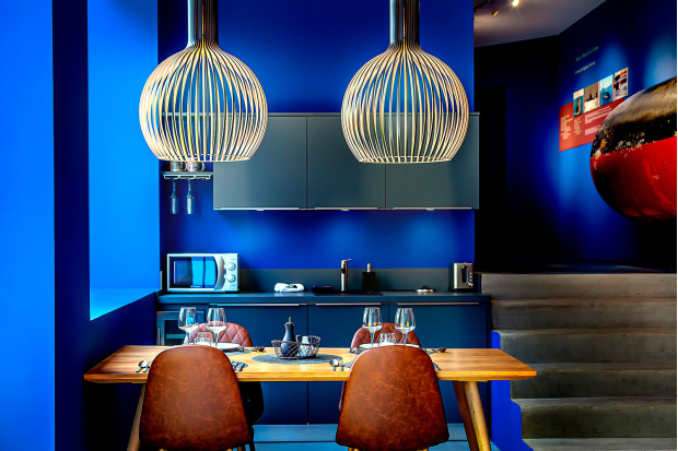 Octo 4240   Wildlife park & Hotel EcoZonia. Cases de Pène, France.  Photo by EcoZonia.