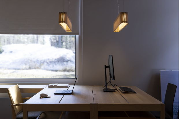 Owalo 7000 Secto Design HQ. Kauniainen, Finland. Photo by Uzi Varon.