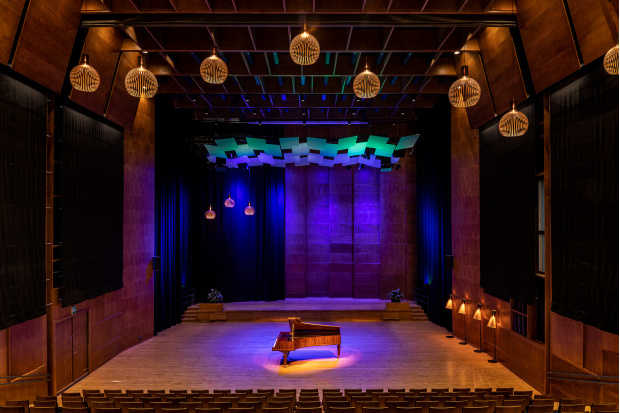 Secto 4210   Octo 4240   Kauniainen Music Festival.  Kauniainen, Finland.  Photo by Uzi Varon.