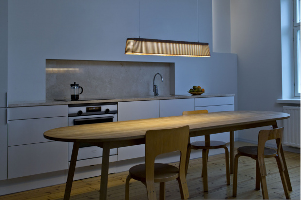 Owalo 7000 Private residence. Helsinki, Finland. Styling by Gut Studio. Photo by Uzi Varon.