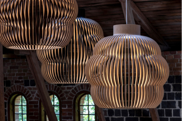 Kumulo 5200   Fiskars Village Art & Design Biennale 2024.  Fiskars, Finland.  Photo by Uzi Varon