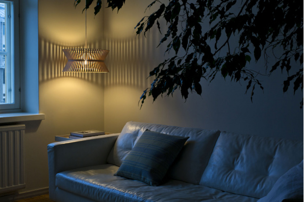 Kontro 6000 Private residence. Helsinki, Finland. Styling by Gut Studio. Photo by Uzi Varon.