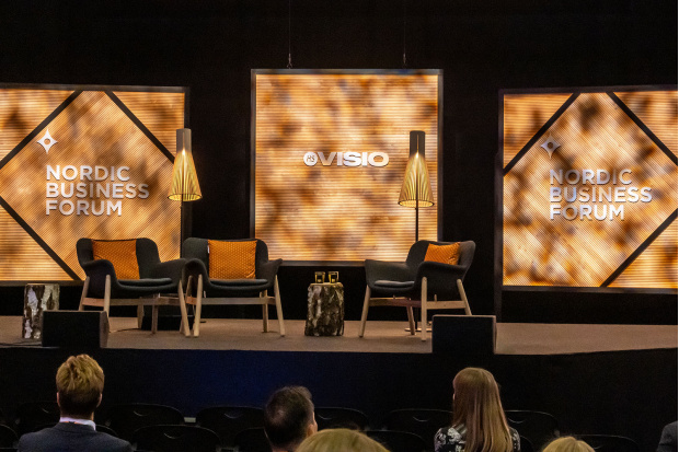 Secto 4210   Nordic Business Forum 2024. Helsinki, Finland. Photo by Uzi Varon.
