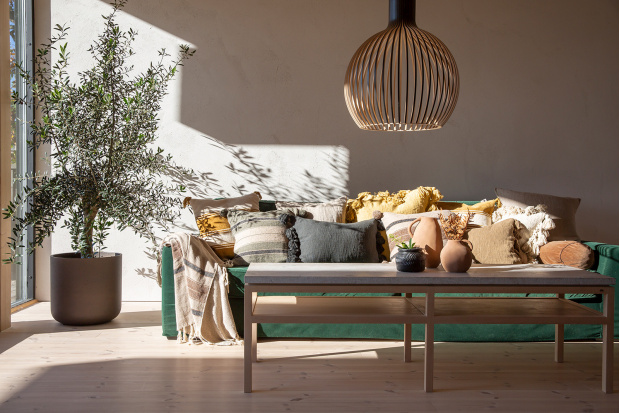 Octo 4240 Private residence. Trosa, Sweden. Photo by Jarefalk Photography & Hippie Home.