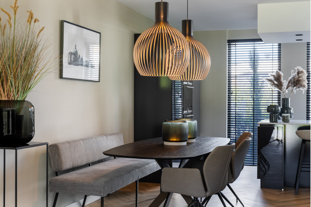 Octo 4240 Private residence. Blaricum, the Netherlands. Project by Vallen Living, Harmelen. Photo by Anthony Trabano.