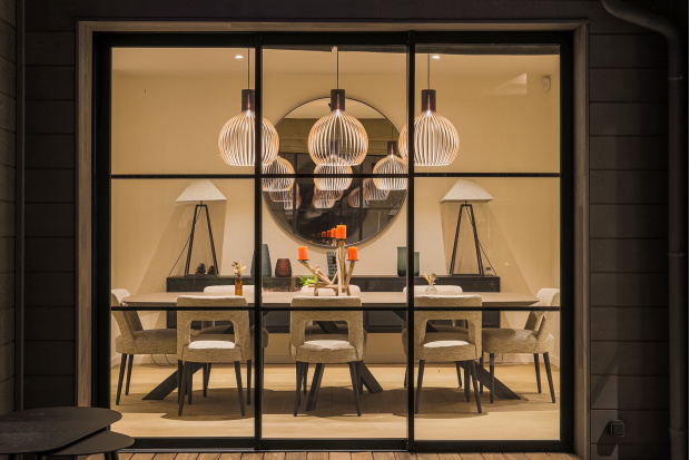 Octo Small 4241   Private residence.  Le Touquet-Paris-Plage, France.  Project by Edenium Immobilier.  Photo by Virginie van Roy.