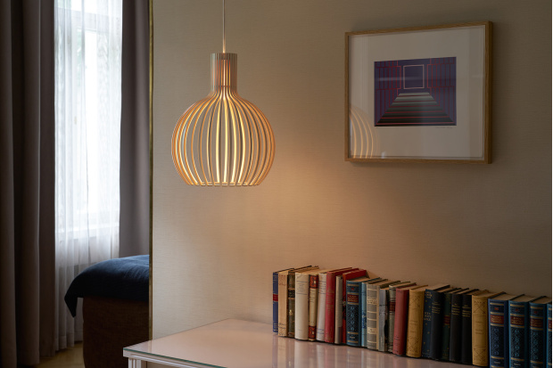  Photographed at Hotel St. George. Helsinki, Finland. Photo by Antti Laine.