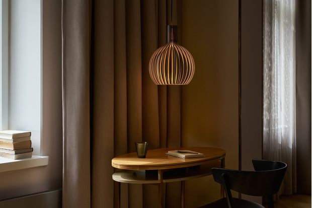  Photographed at Hotel St. George. Helsinki, Finland. Photo by Antti Laine.