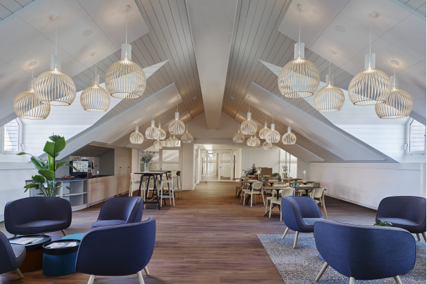 Octo 4240   Klinik SGM Langenthal.  Lagenthal, Switzerland.   Photo by Philipp Funke.