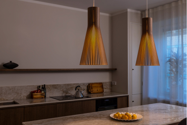 Secto 4200 Private residence. Helsinki, Finland. Photo by Uzi Varon.