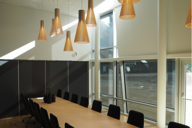 Secto 4200   Finnmarkseiendommen.  Porsanger, Norway.  Interior designing by Front Interiør AS.  Photo by Linn Sæten.