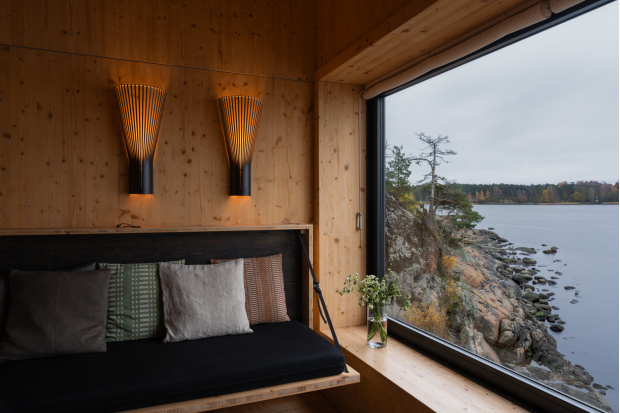 Secto 4230   Majamaja. Helsinki, Finland. Photo by Antti Laine.