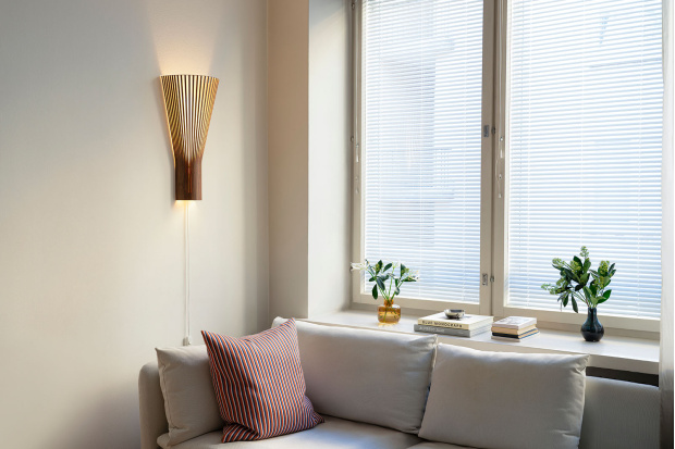 Secto 4230   Private residence.   Helsinki, Finland.   Photo by Antti Laine.