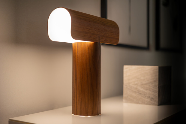 Teelo 8020 table  Showroom, Vallen Living.   Harmelen, the Netherlands.  Photo by Anthony Trabano.