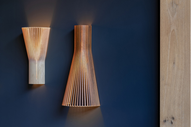 Secto 4230   Secto Small 4231   Tunnelmadesign Showroom.  Amersfoort, The Netherlands.  Photo by Anthony Trabano.