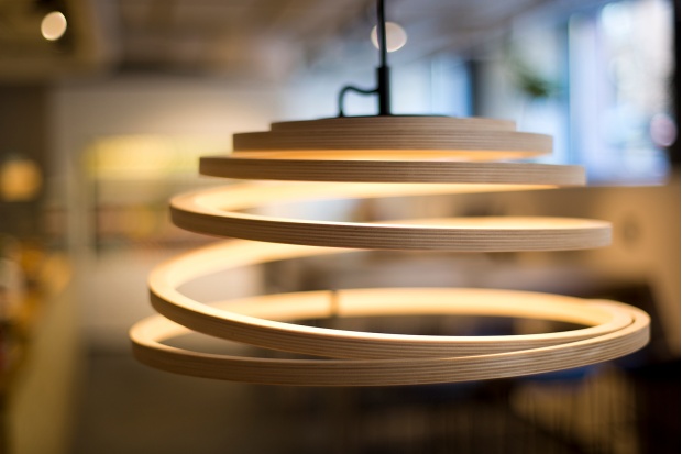 Aspiro 8000 Citypie. Helsinki, Finland. Interior design by Ekaterina Mariinsky. Photo by Uzi Varon.