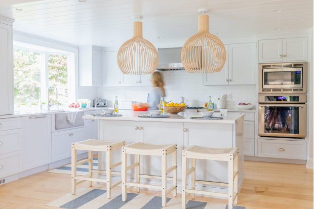 Octo 4240 Private Residence. Westport, Connecticut, USA. Interior design by Jill Kalman. Photo by Julia D'Agostino.