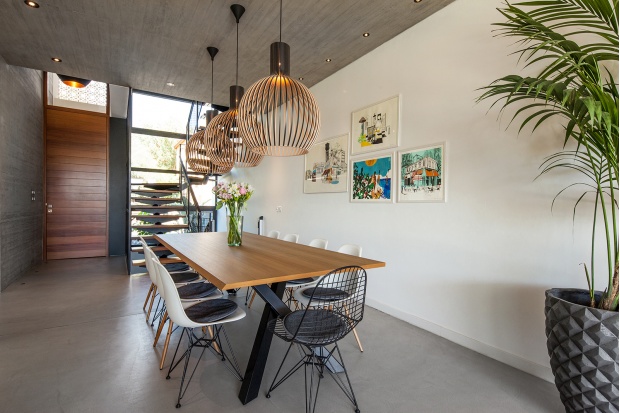 Octo 4240 Ekali House. Limassol, Cyprus. In cooperation with Ioannides Lighting Ltd. Photo by @creativephotoroom.