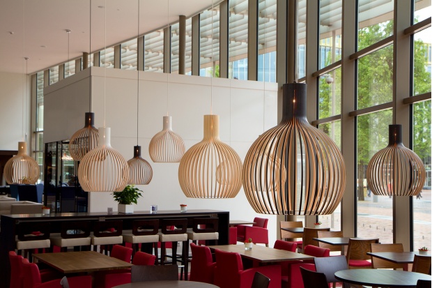 Octo 4240 The Hampton by Hilton Amsterdam Arena Boulevard Hotel. Amsterdam, The Netherlands. Photo by Ellen Swaan.