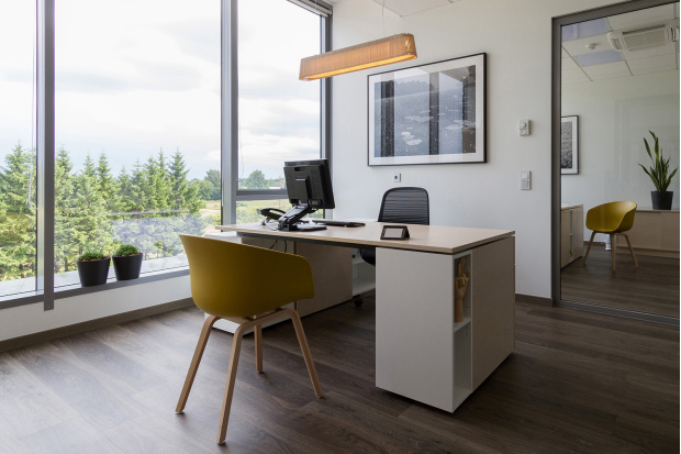 Owalo 7000   Actavis Baltics office.  Vilnius, Lithuania.  Architecture by Ruta Bagdzeviciute. Photo by Dualhead