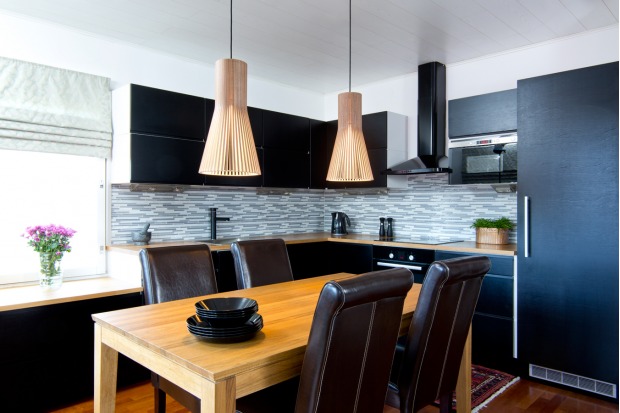 Secto Small 4201 Private Residence. Espoo, Finland. Photo by Uzi Varon.
